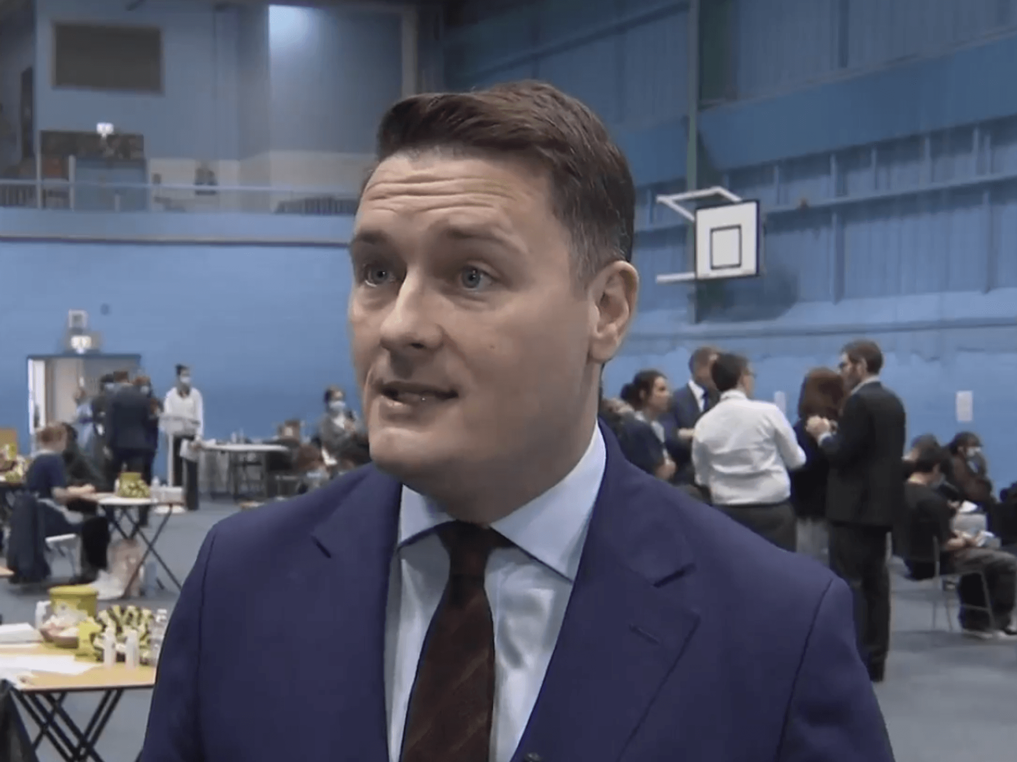 Wes Streeting confirms expansion of meningitis vaccination rollout ahead of expected rise in cases