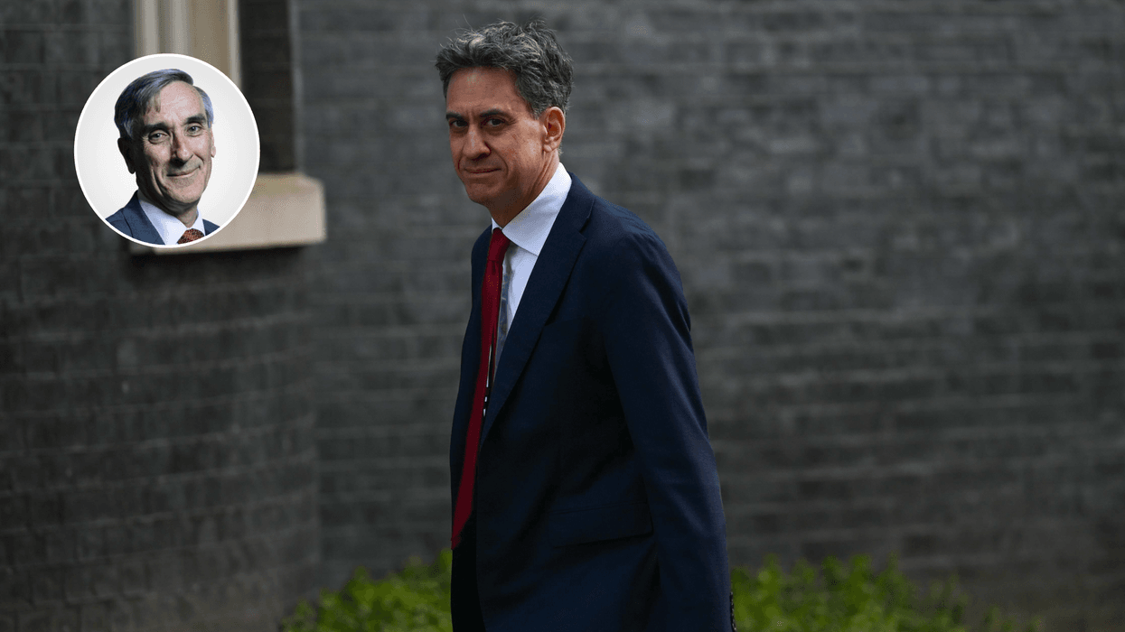 The minister of make-believe is about to become the most dangerous man in Britain - John Redwood