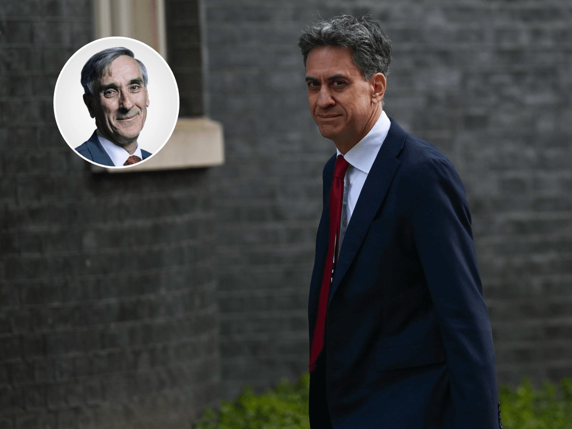 The minister of make-believe is about to become the most dangerous man in Britain - John Redwood