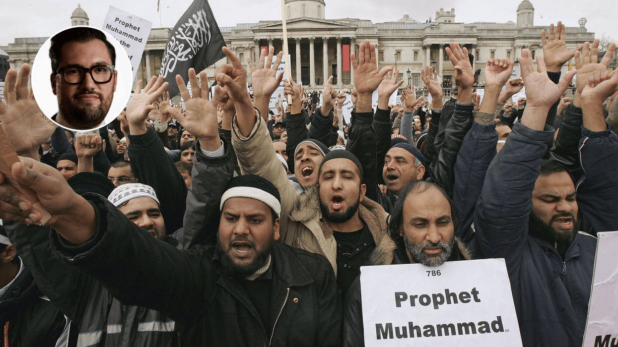 Nick Timothy is right: domination is not a bug of Islam — it’s a feature — James Price