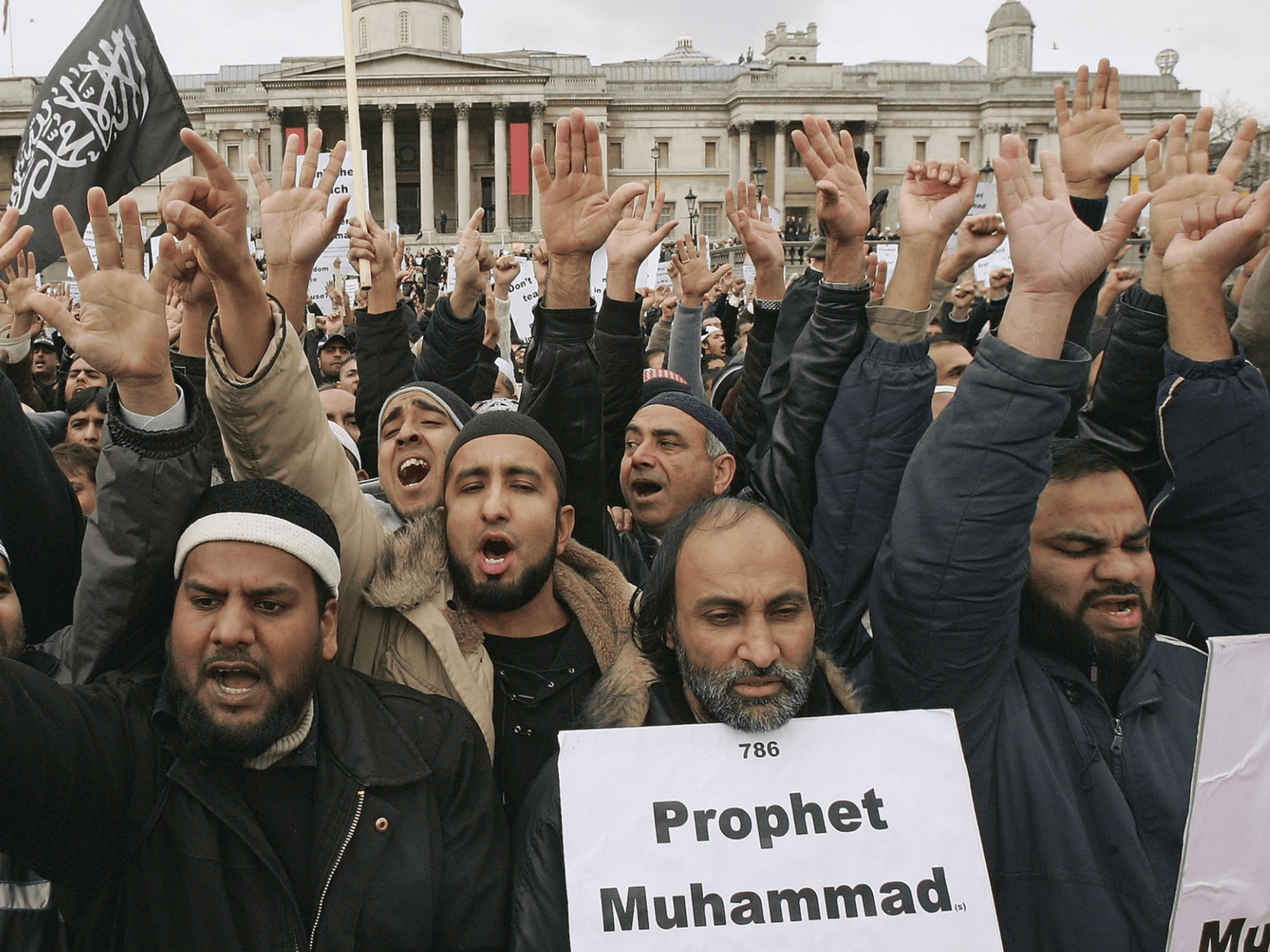 Nick Timothy is right: domination is not a bug of Islam — it’s a feature — James Price