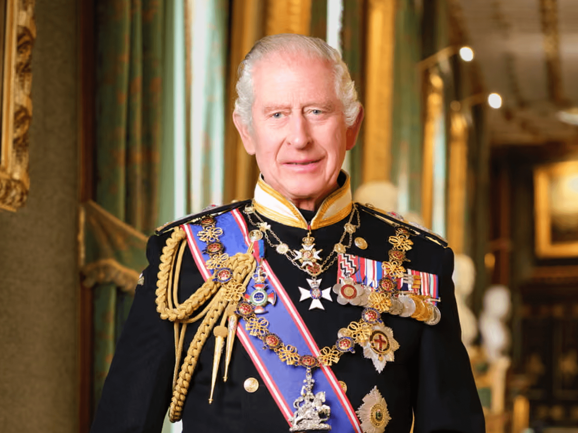 POLL: Should all public buildings have a portrait of the King? YOU DECIDE