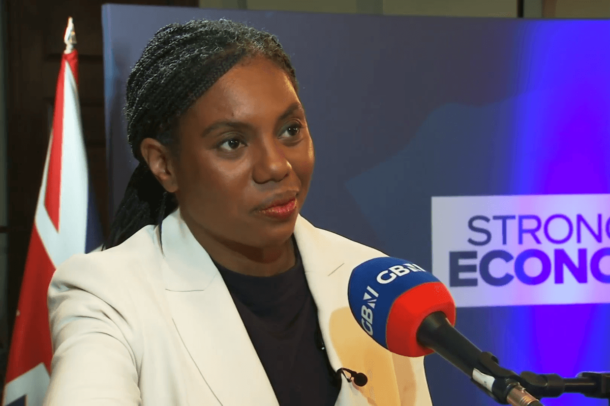 Chopper's Political Podcast episode 96 - Kemi Badenoch - WATCH IN FULL