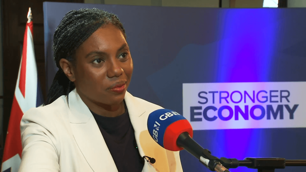 Chopper's Political Podcast episode 96 - Kemi Badenoch - WATCH IN FULL