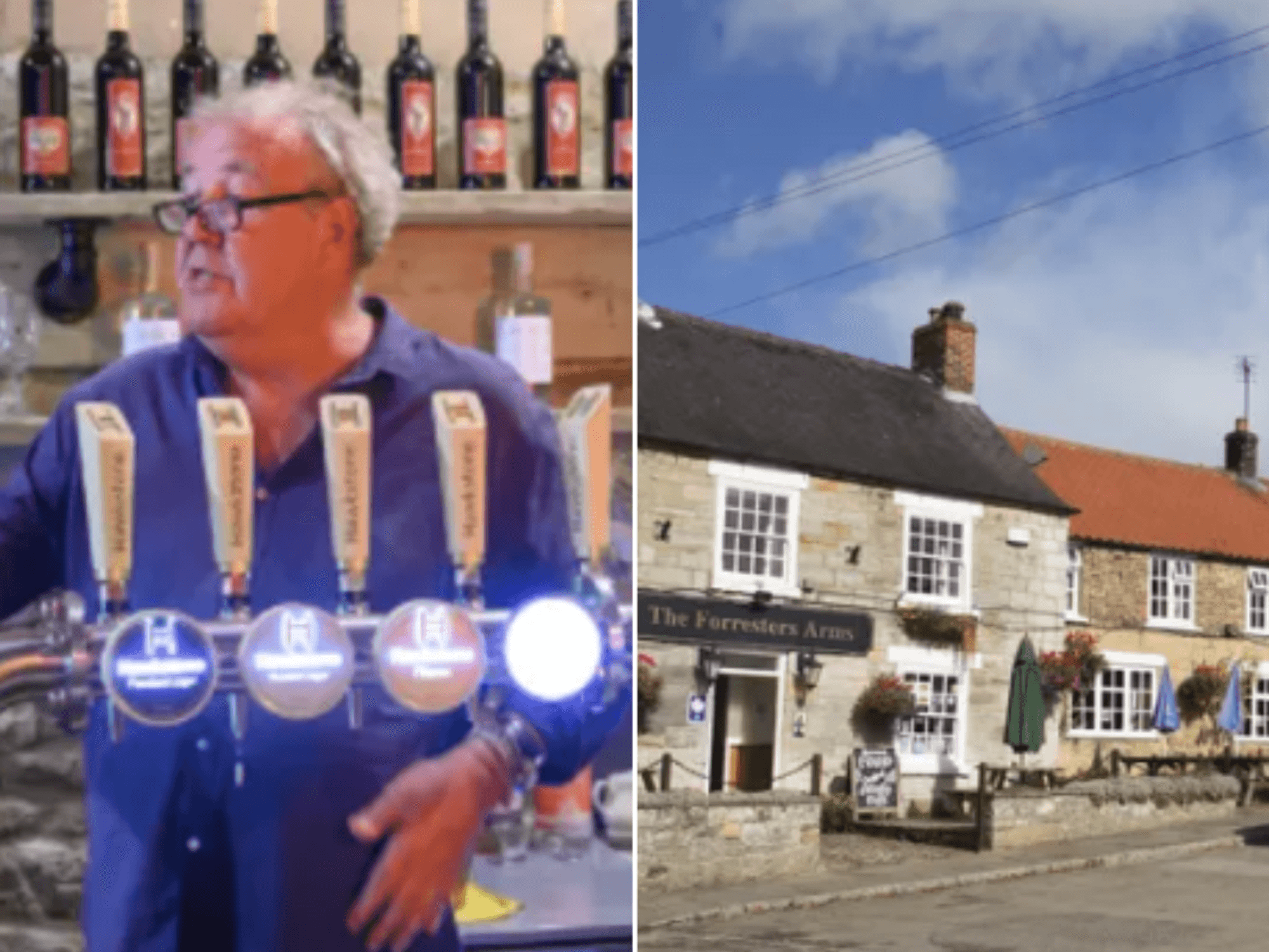 Jeremy Clarkson finally handed verdict after drawn-out council dispute