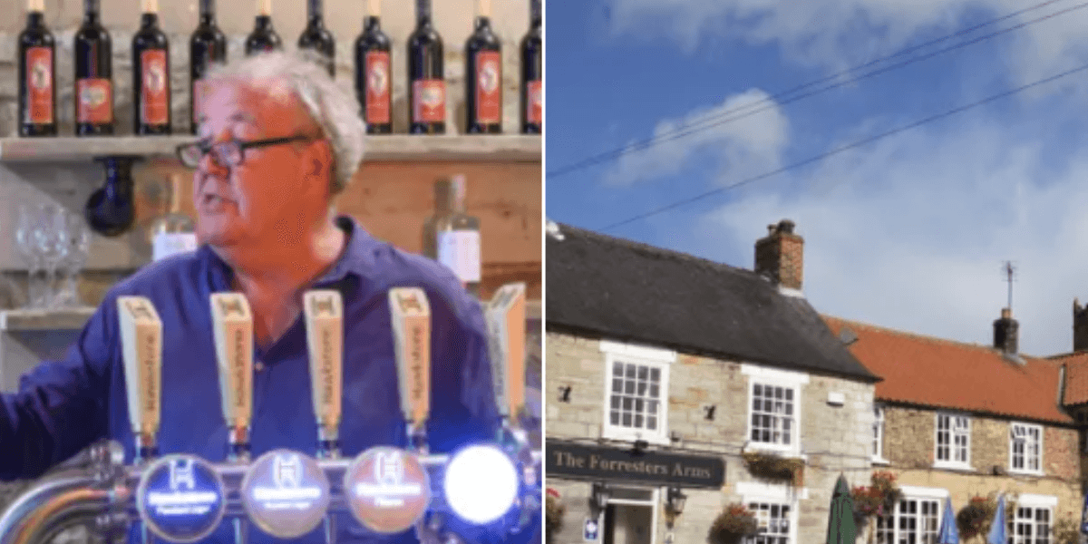 Jeremy Clarkson finally handed verdict after drawn-out council dispute Jeremy Clarkson finally handed verdict after drawn-out council dispute