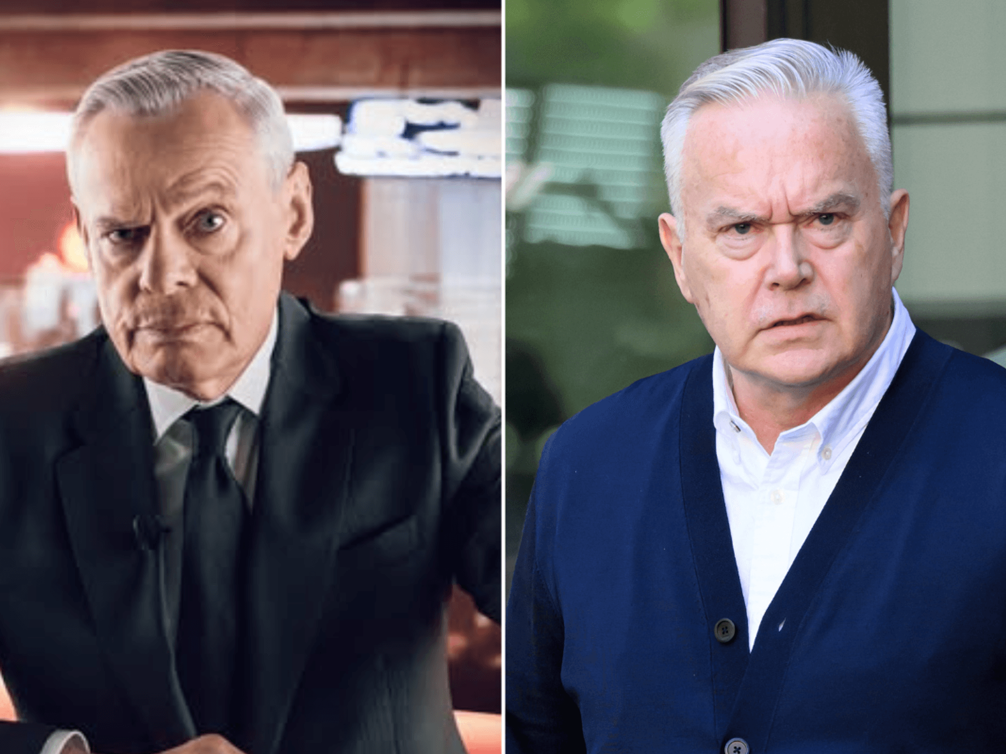 Channel 5 doubles down as Huw Edwards drama blasted for being 'too soon'