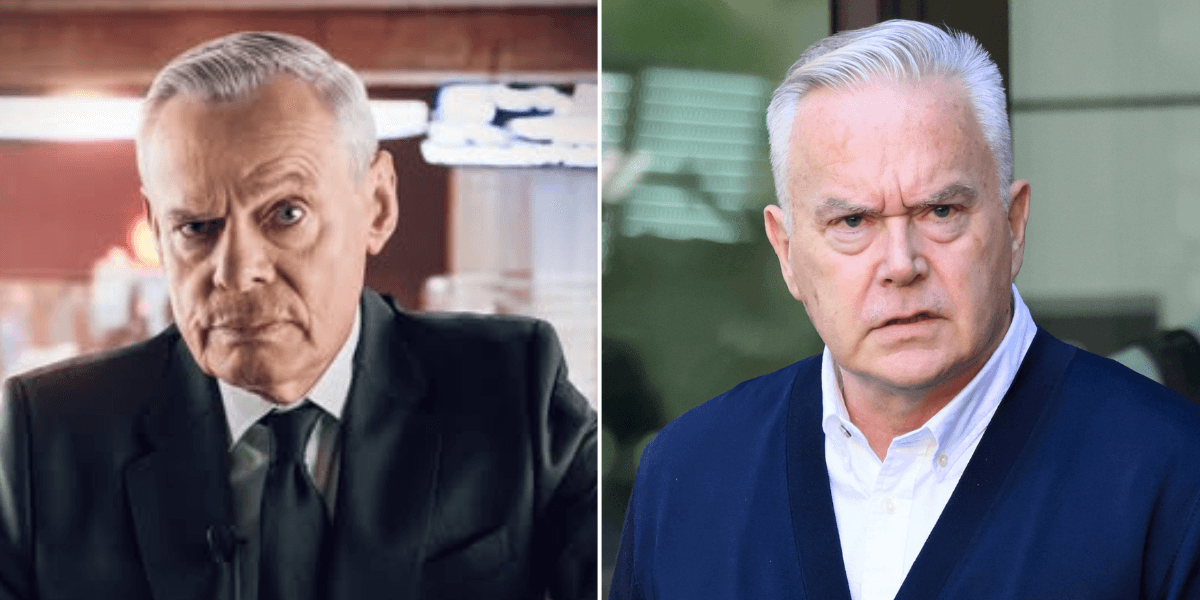 Channel 5 doubles down as Huw Edwards drama blasted for being ‘too soon’ Channel 5 doubles down as Huw Edwards drama blasted for being ‘too soon’