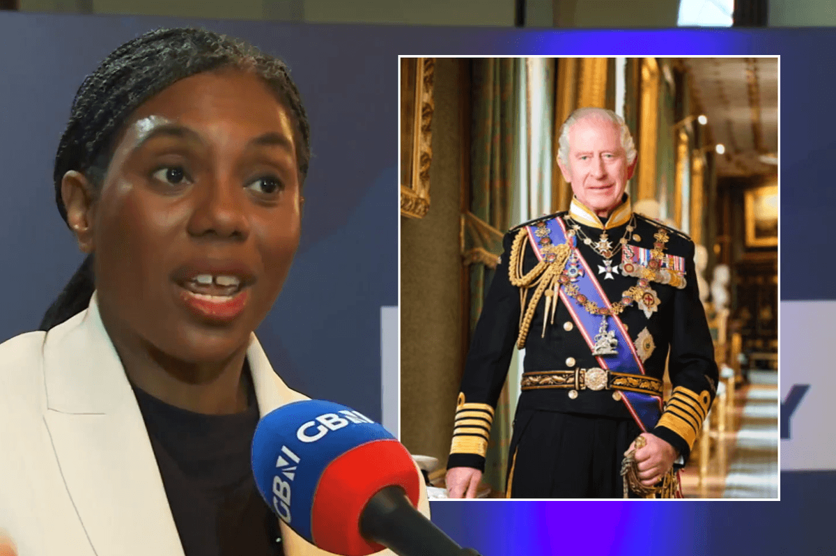 Kemi Badenoch vows: 'This rubbish must STOP' as hospitals and unive...