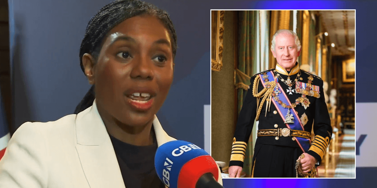 ‘This rubbish must STOP’ as hospitals and universities shun King’s portrait ‘This rubbish must STOP’ as hospitals and universities shun King’s portrait