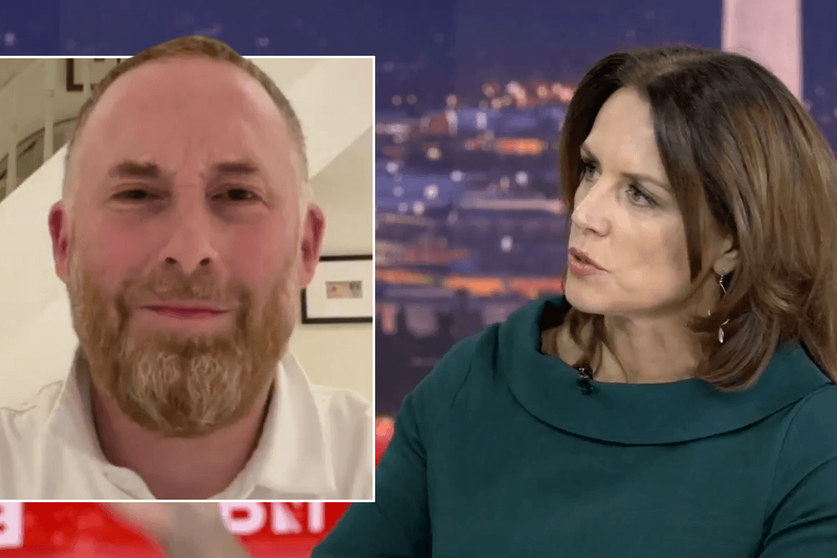 WATCH: Bev Turner instantly exposes GB News guest after he claims he's 'never heard of a primary school closing for Eid'
