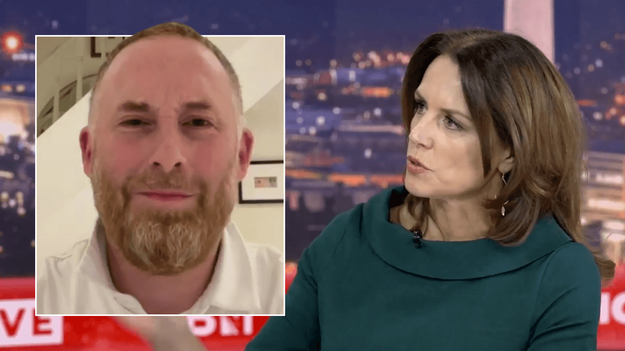 WATCH: Bev Turner instantly exposes GB News gue...