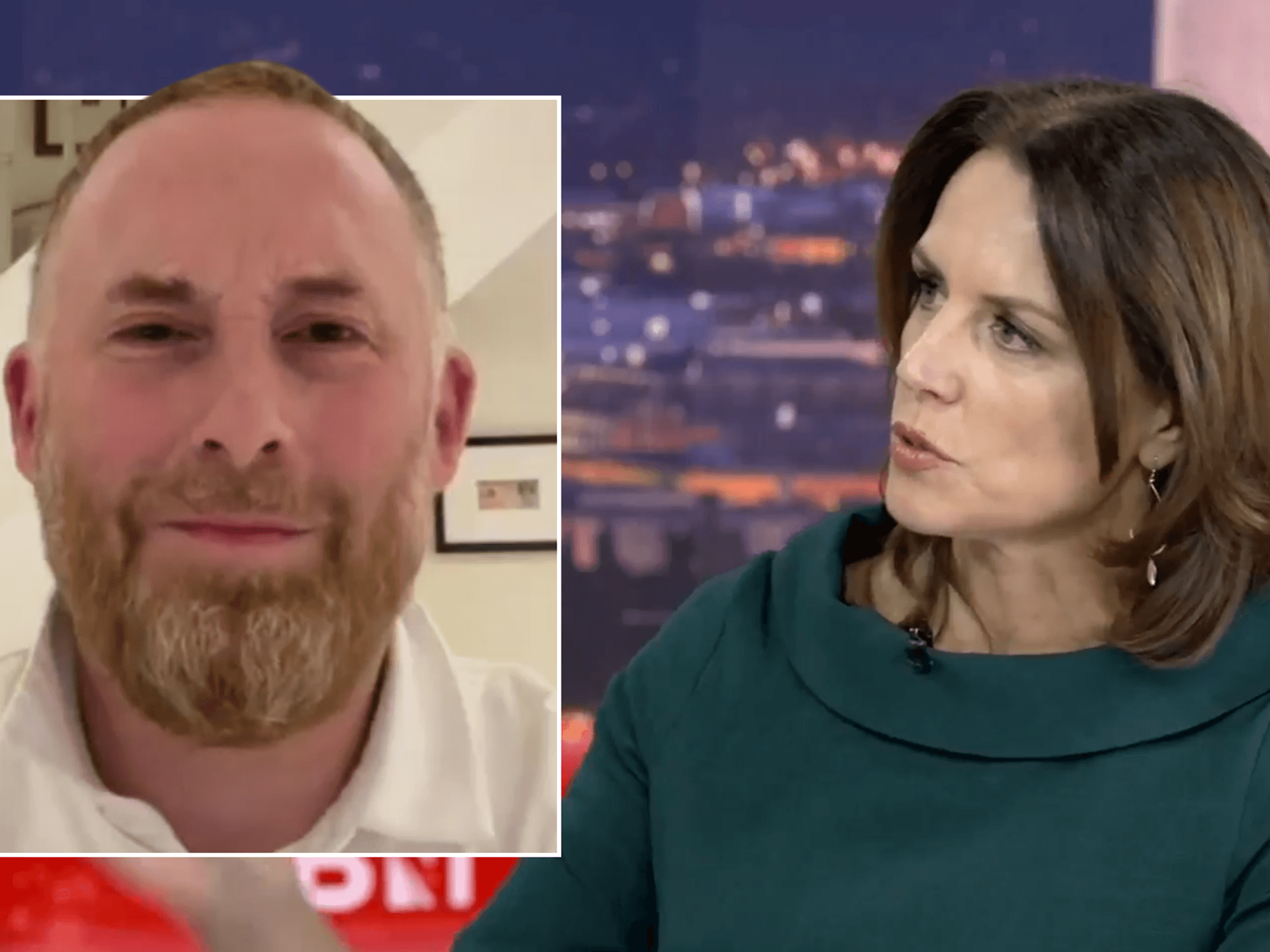 WATCH: Bev Turner instantly exposes GB News guest after he claims he's 'never heard of a primary ...