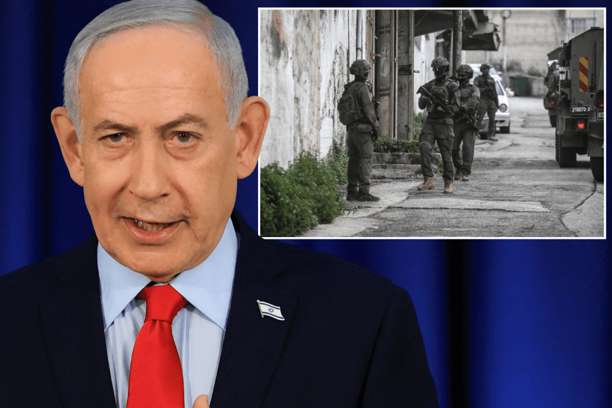 Benjamin Netanyahu suggests need for ground invasion to topple regime as Iran war escalates