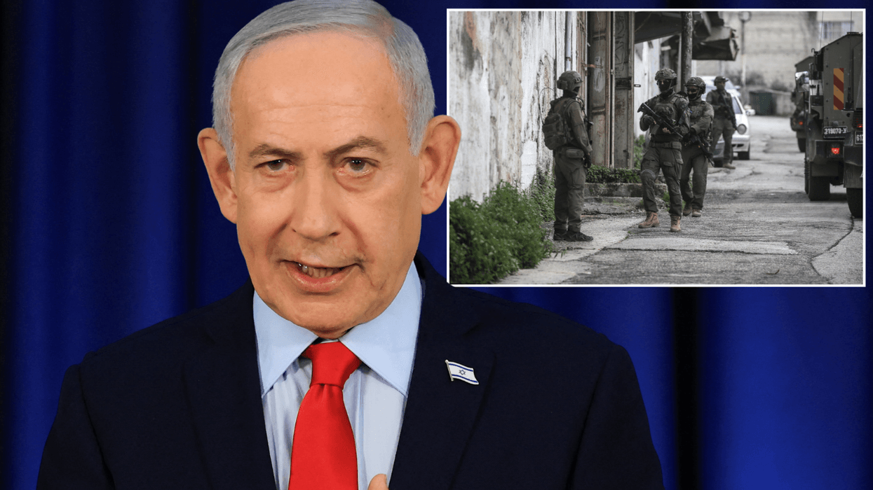 Benjamin Netanyahu suggests need for ground invasion to topple regime as Iran war escalates