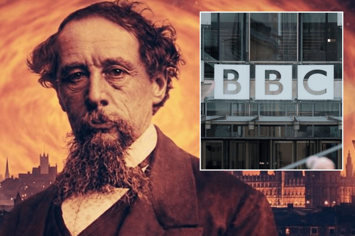 BBC sparks fears it will 'wokeify' Charles Dickens as broadcaster unveils series about writer's life: 'Study the REAL history!'