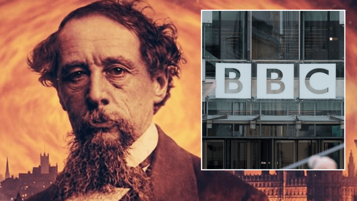 BBC sparks fears it will 'wokeify' Charles Dickens as broadcaster unveils series about writer's life: 'Study the REAL history!'