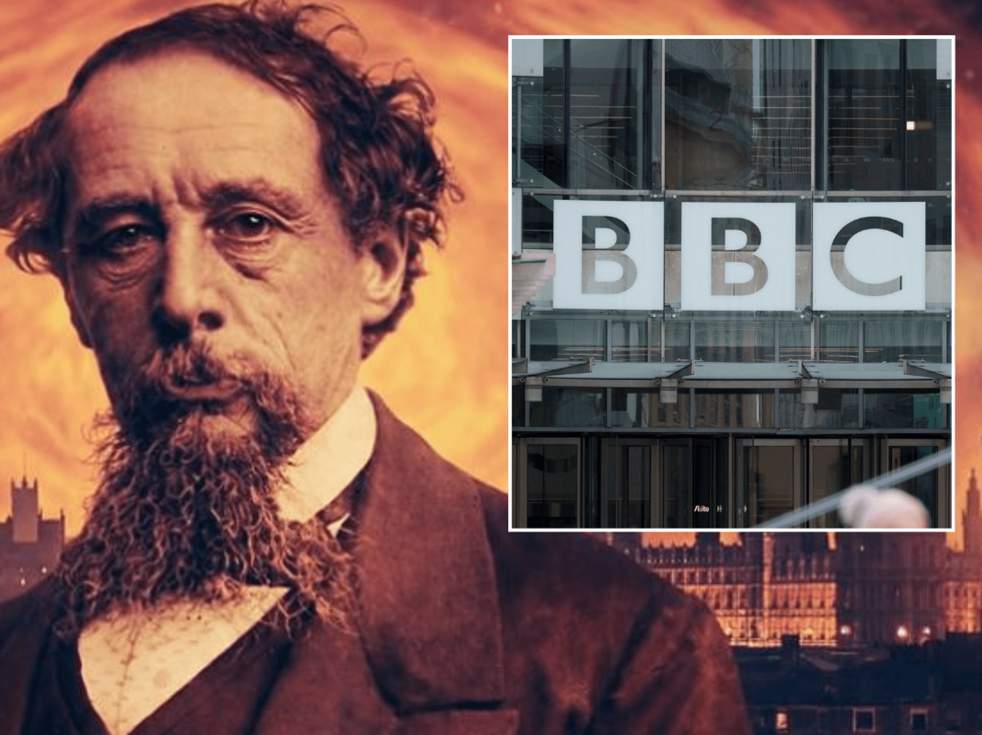 BBC sparks fears it will 'wokeify' Charles Dickens as broadcaster unveils series about writer's l...