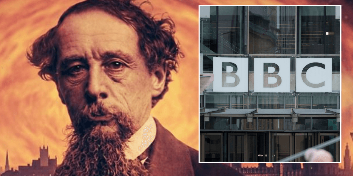 BBC sparks fears it will ‘wokeify’ Charles Dickens as broadcaster unveils new series about writer’s life: ‘Study the REAL history!’ BBC sparks fears it will ‘wokeify’ Charles Dickens as broadcaster unveils new series about writer’s life: ‘Study the REAL history!’