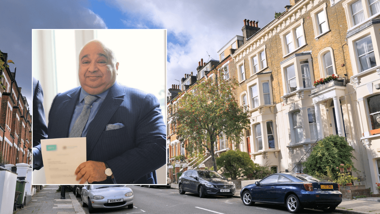 Saudi sheikh could lose £8m London mansion after judge throws out case that wife owns property under Islamic custom