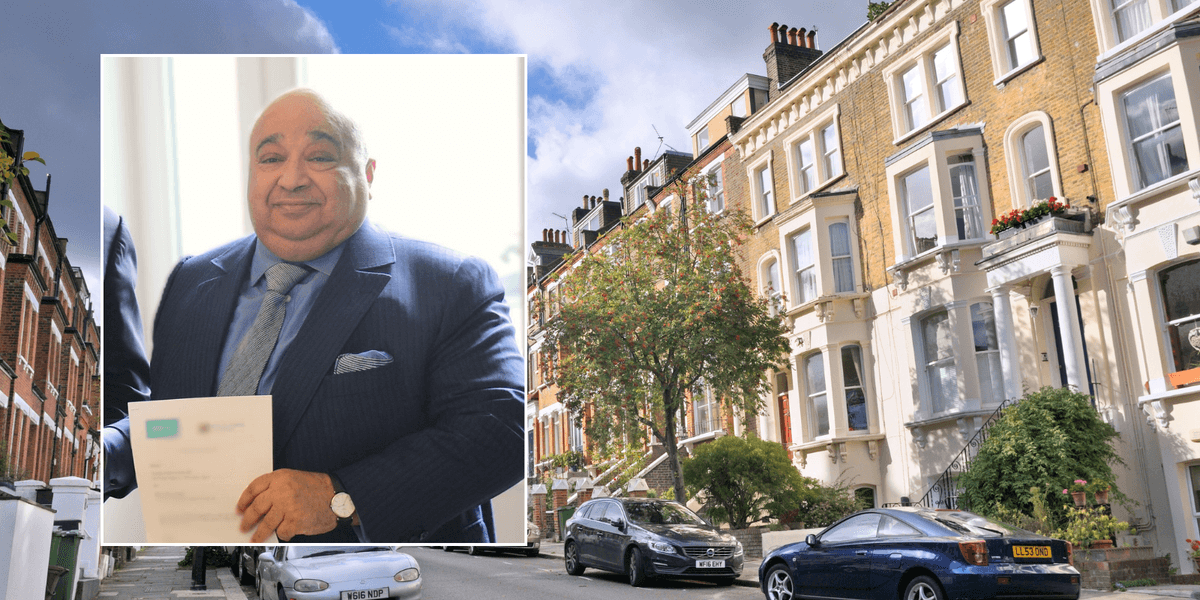 Saudi sheikh could lose £8m mansion after judge throws out case that wife owns property under Islamic custom Saudi sheikh could lose £8m mansion after judge throws out case that wife owns property under Islamic custom