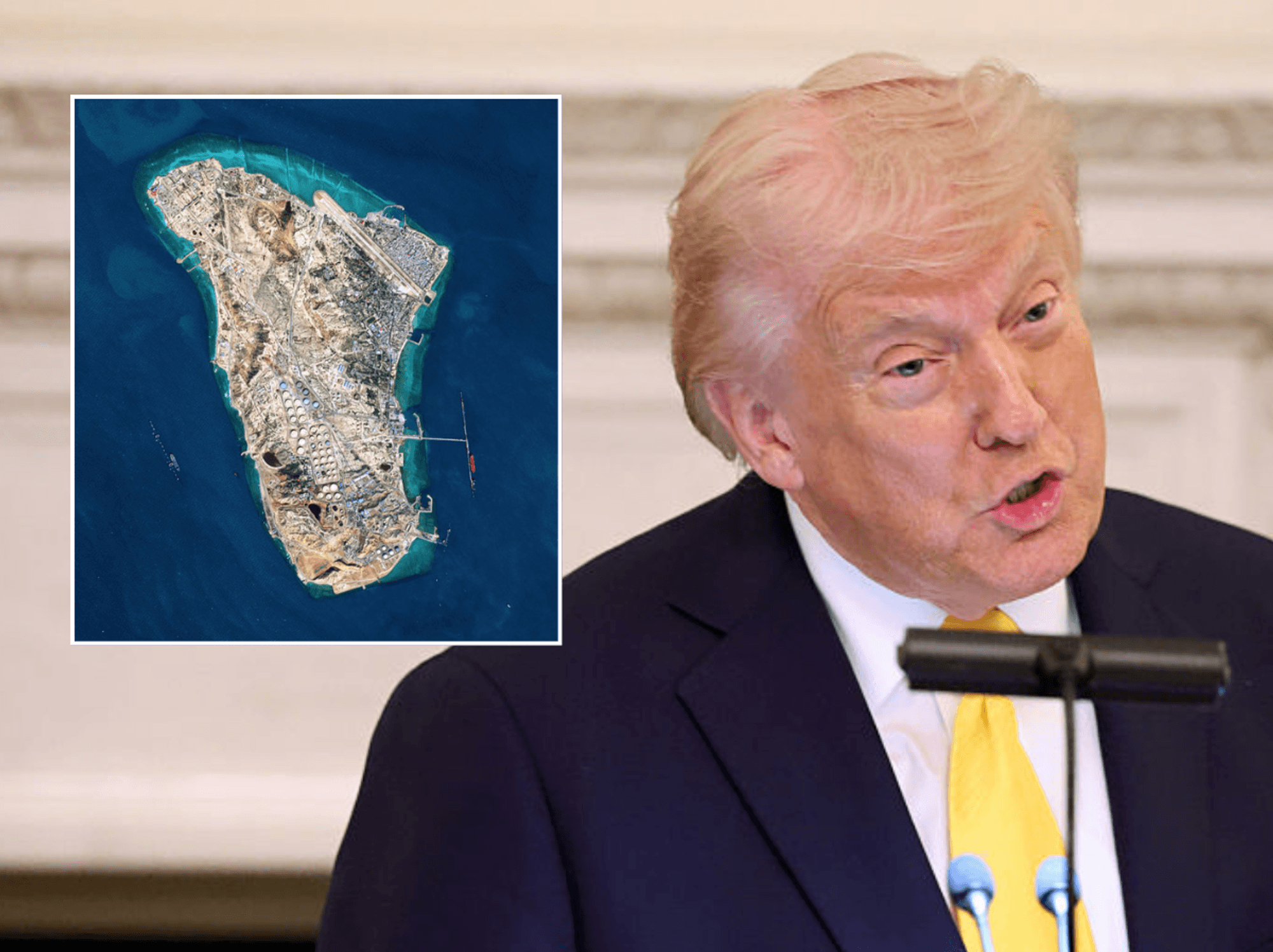 Donald Trump could put US troops on the ground as President 'risks irrevocable damage to global e...