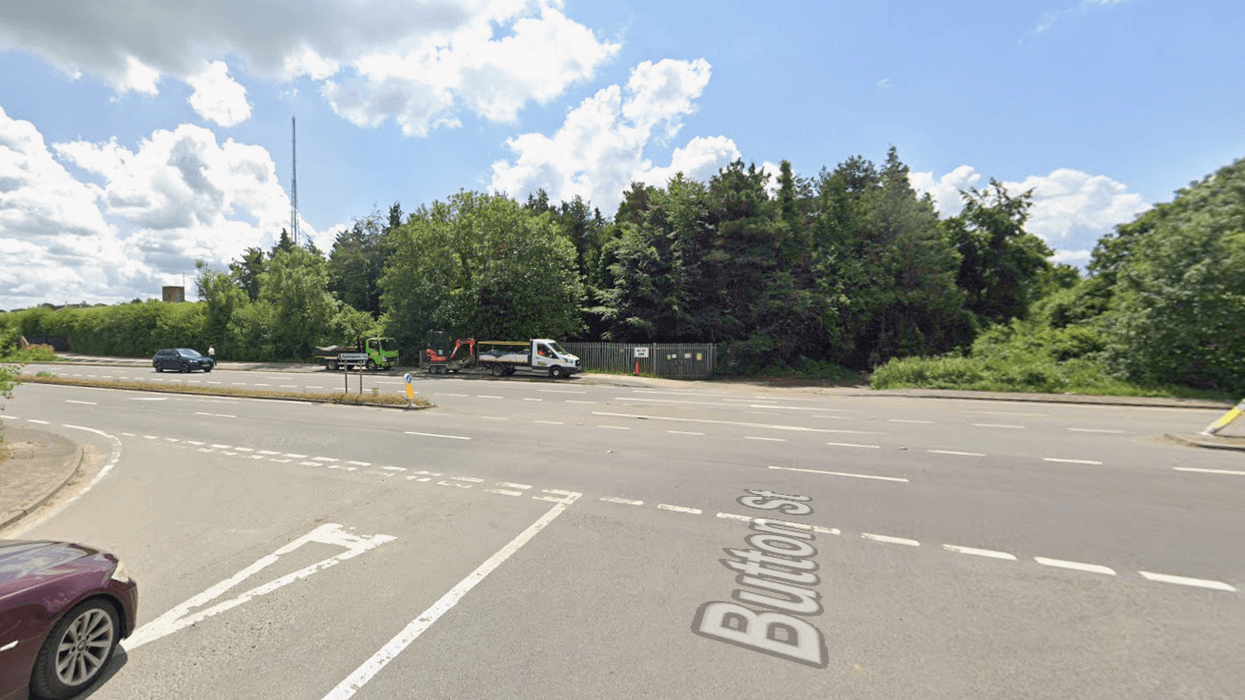 Two police officers fighting for their lives after horror car crash that also left member of the public seriously injured