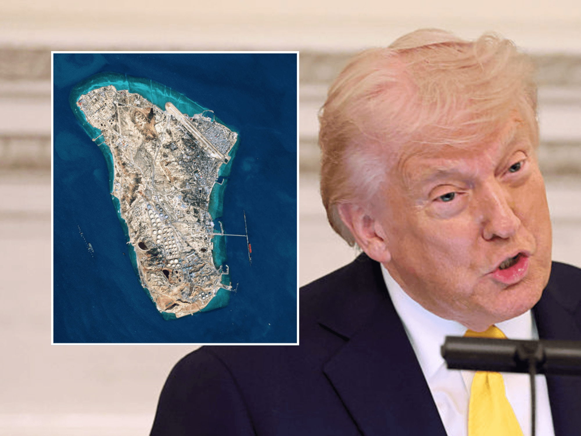 Donald Trump could put US troops on the ground as President risks war escalation with Iran invasion