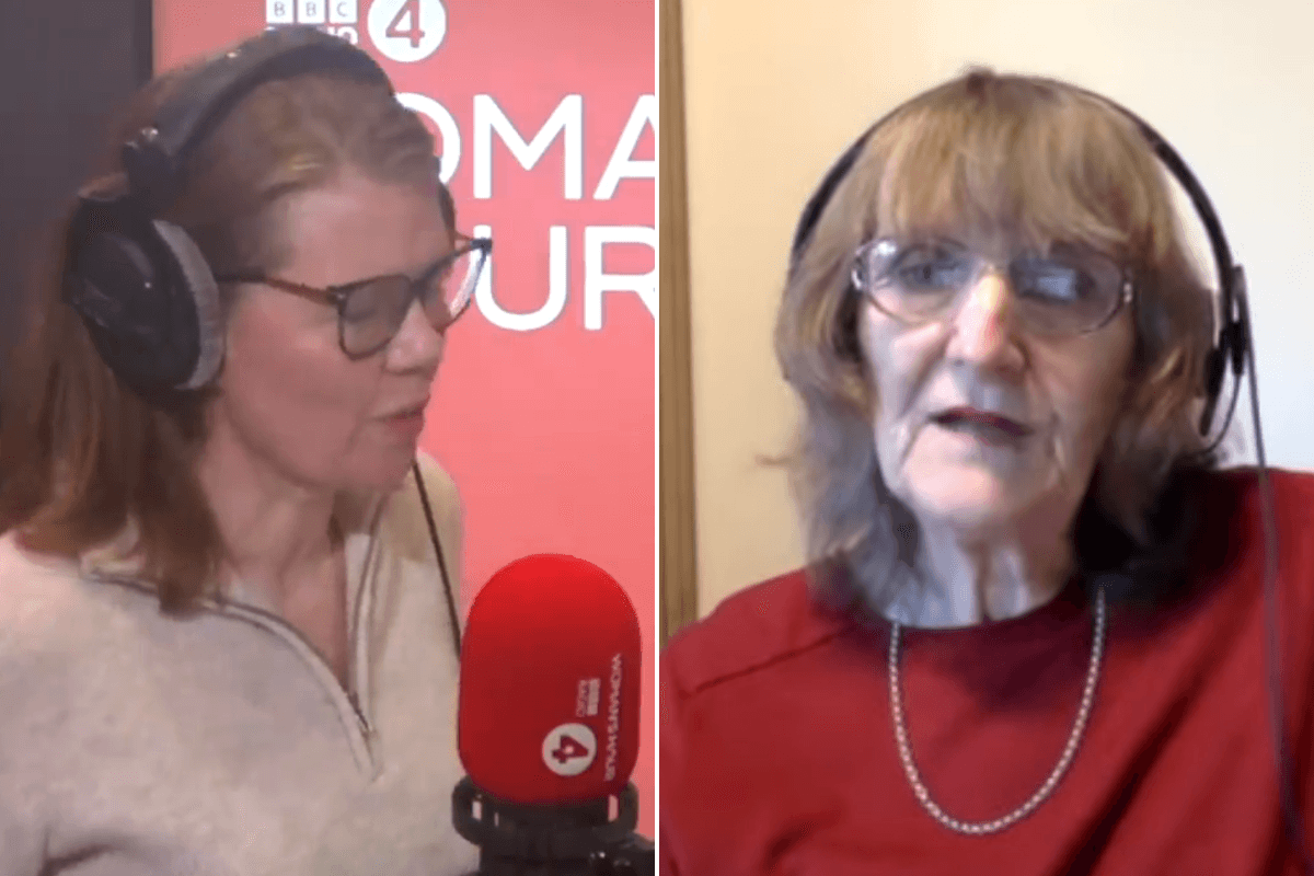 BBC defends decision to use trans professor during misogyny debate on Woman's Hour after facing barrage of complaints