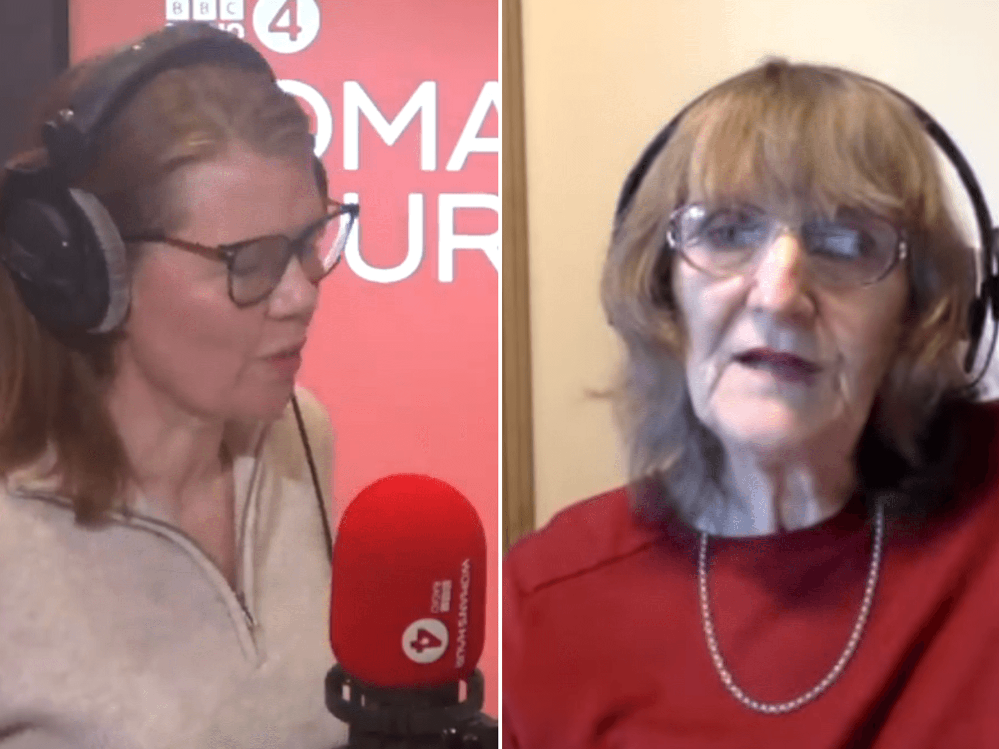 BBC defends decision to use trans professor during misogyny debate on Woman's Hour after facing b...