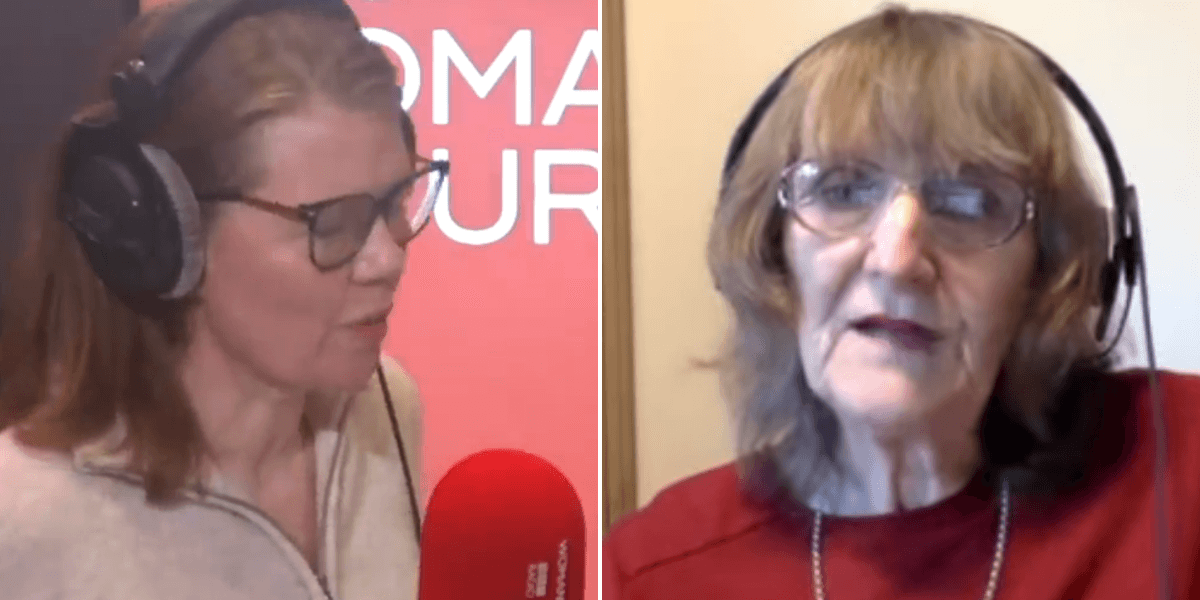 BBC defends decision to use trans professor during misogyny debate on Woman’s Hour following complaints BBC defends decision to use trans professor during misogyny debate on Woman’s Hour following complaints