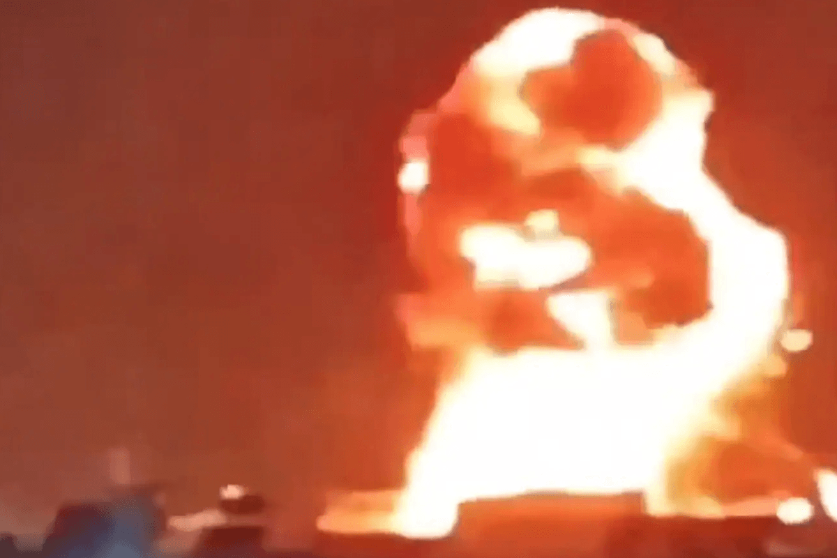 This single attack just changed the course of the Iran war. Escalation is now unavoidable