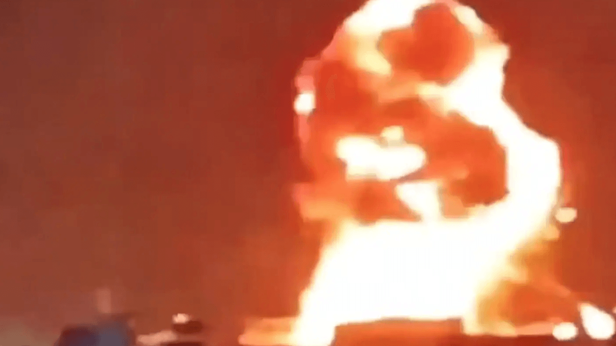 This single attack just changed the course of the Iran war. Escalation is now unavoidable