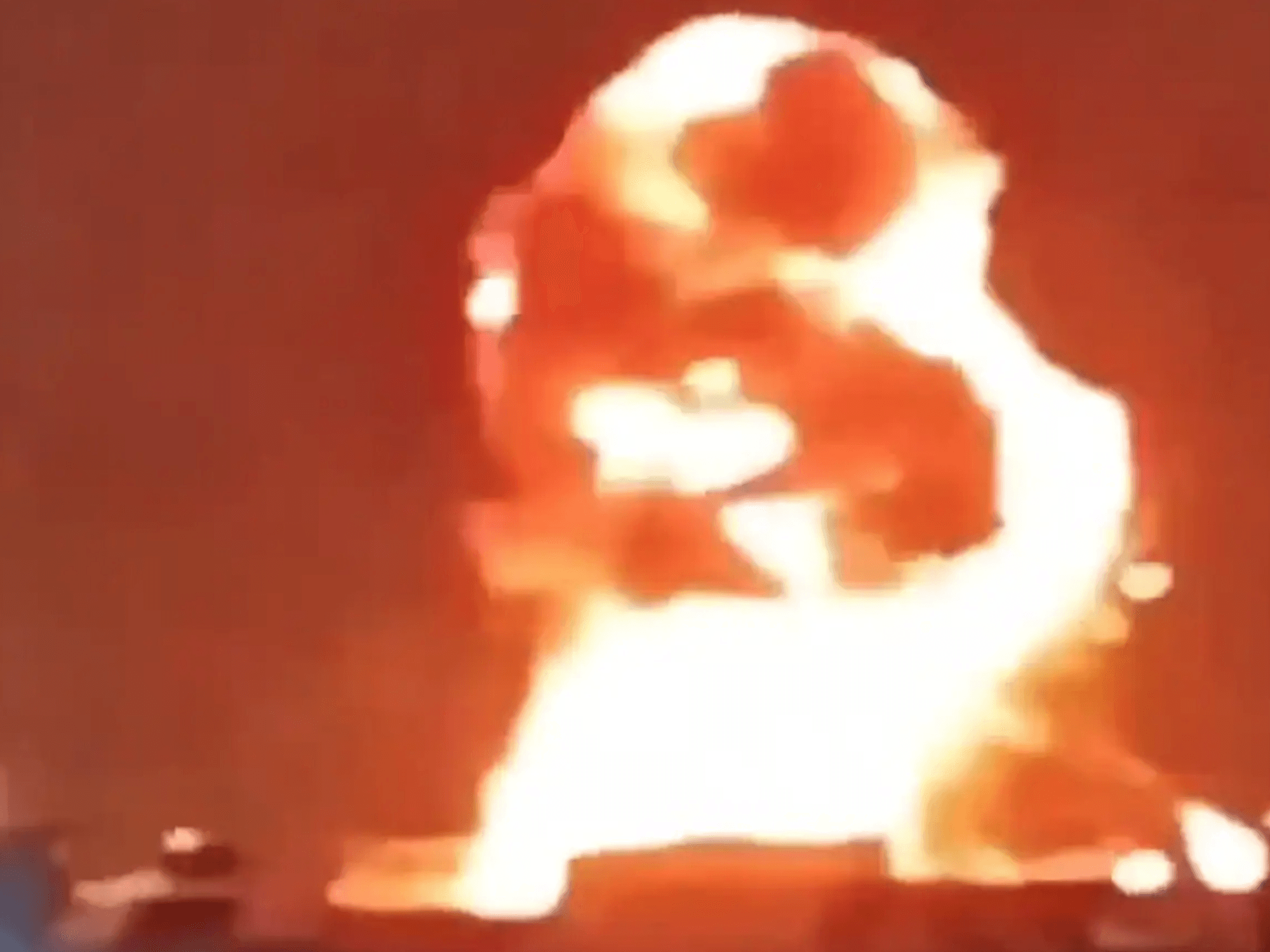 This single attack just changed the course of the Iran war. Escalation is now unavoidable