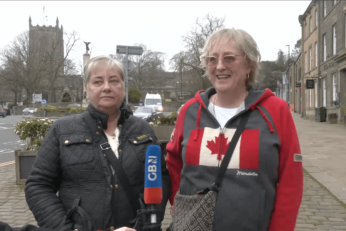 WATCH: Residents in the 'happiest place to live in Britain' tell GB News why they love living there