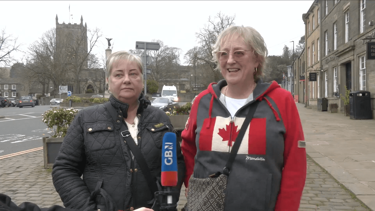 WATCH: Residents in the 'happiest place to live in Britain' tell GB News why they love living there