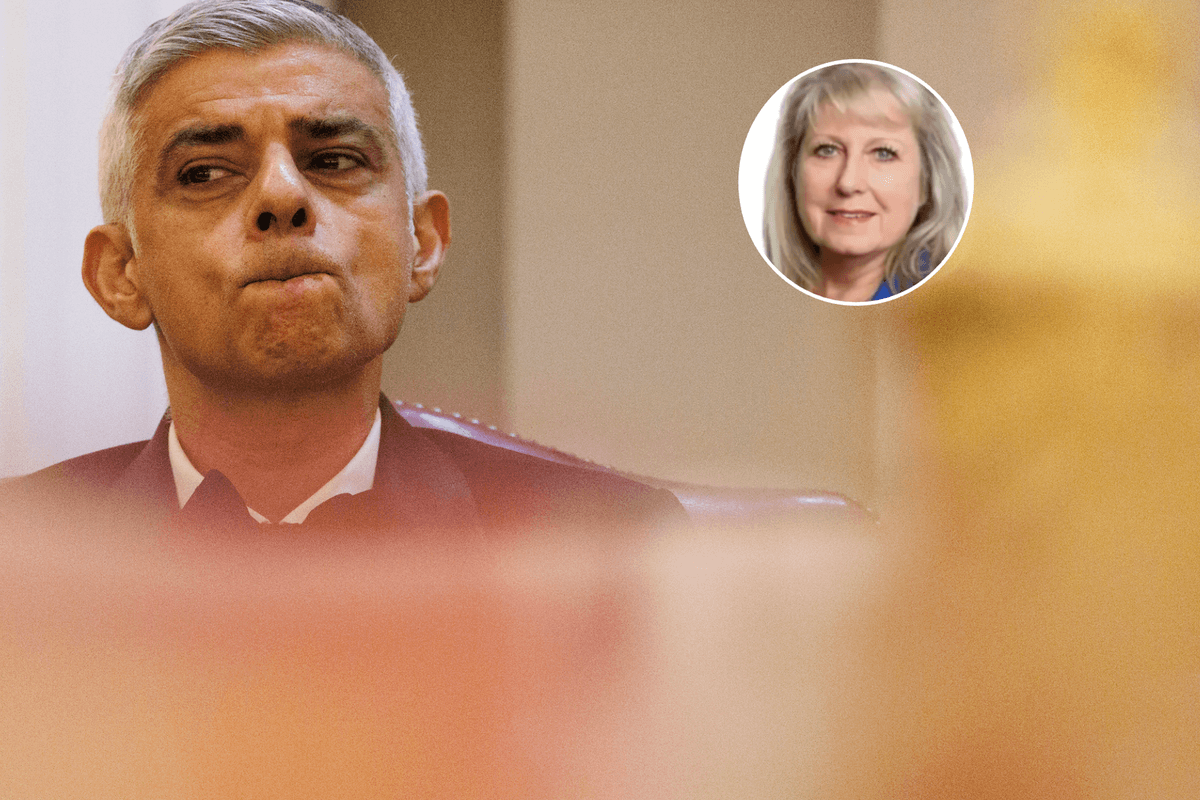 Sadiq Khan is trying to break the promise made to over 17 million people. He must be stopped - Susan Hall