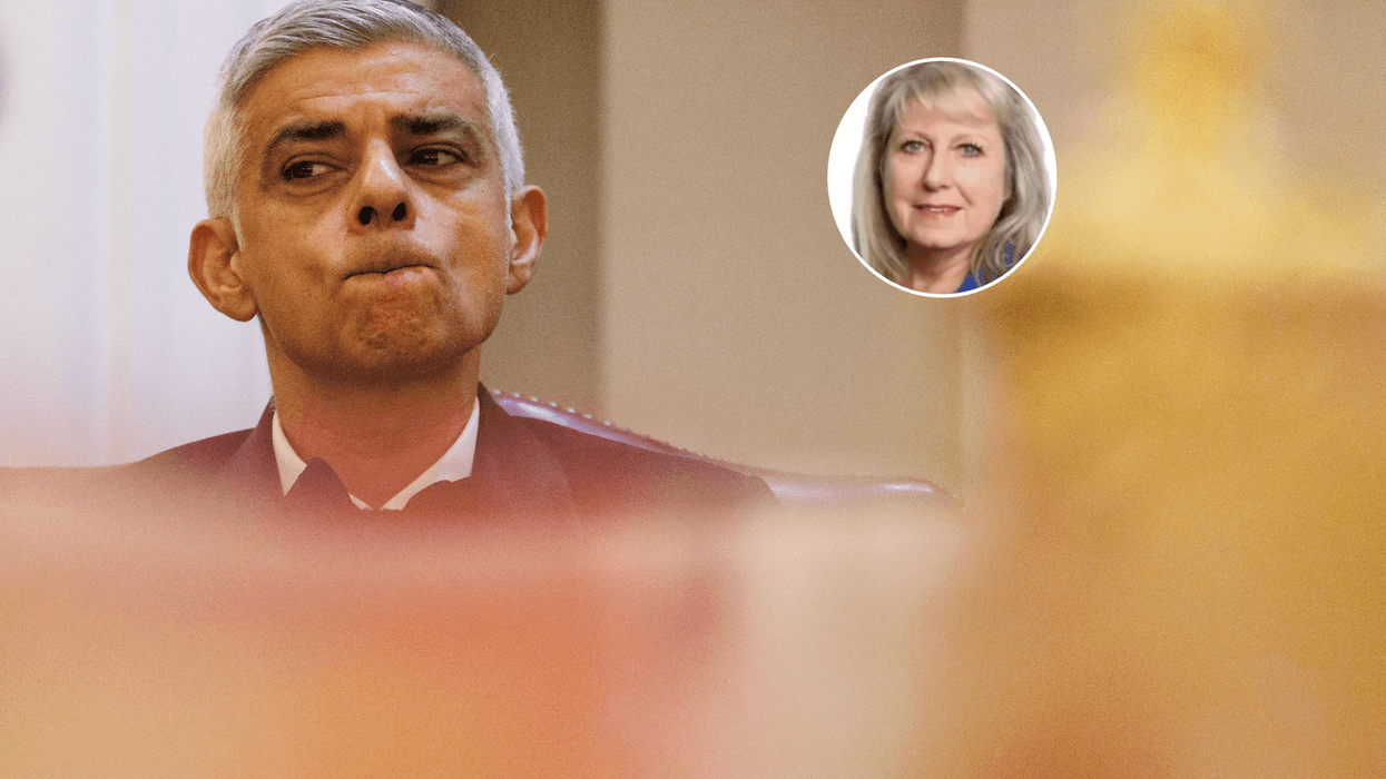Sadiq Khan is trying to break the promise made to over 17 million people. He must be stopped - Susan Hall