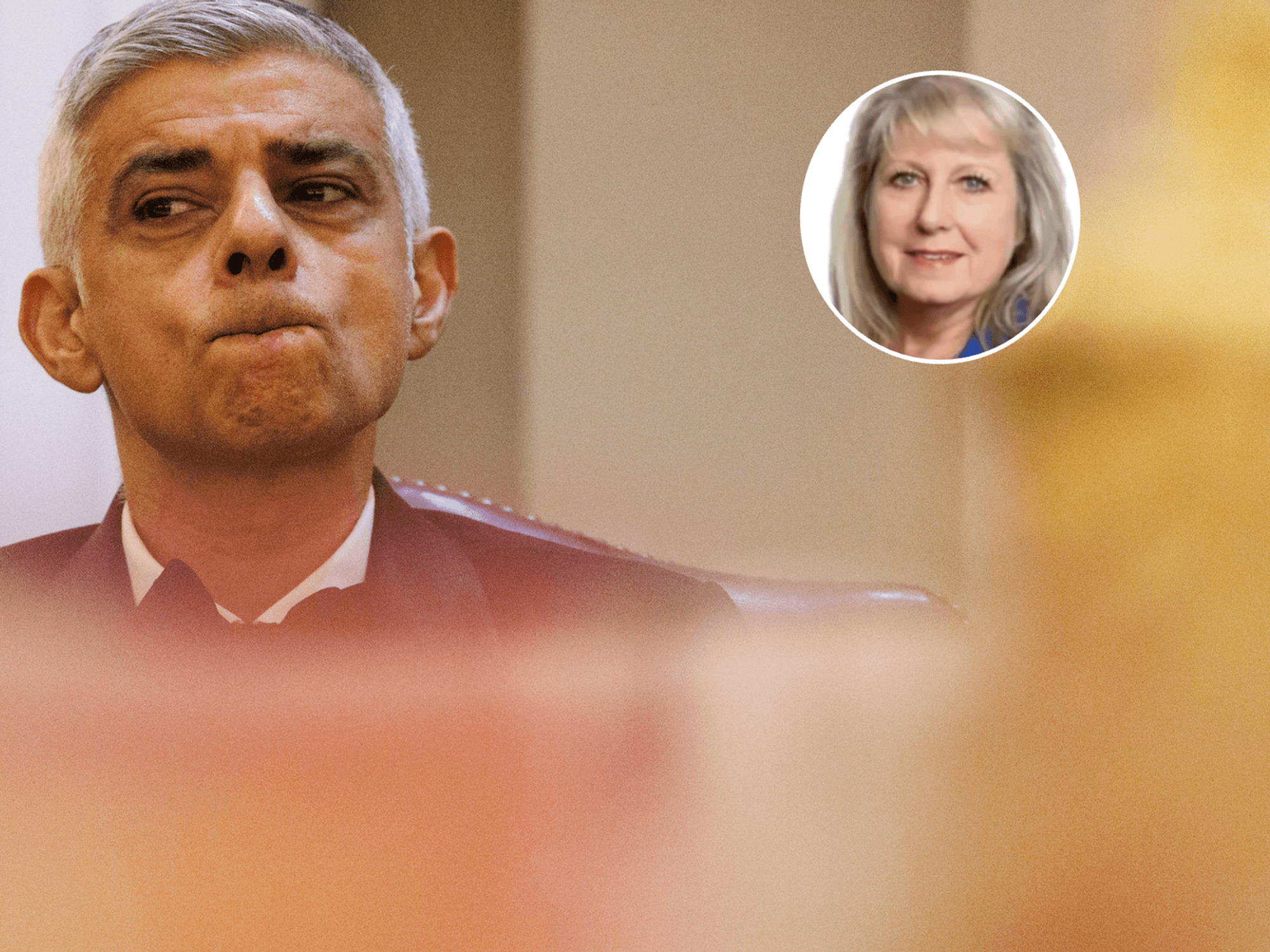 Sadiq Khan is trying to break the promise made to over 17 million people. He must be stopped - Susan Hall