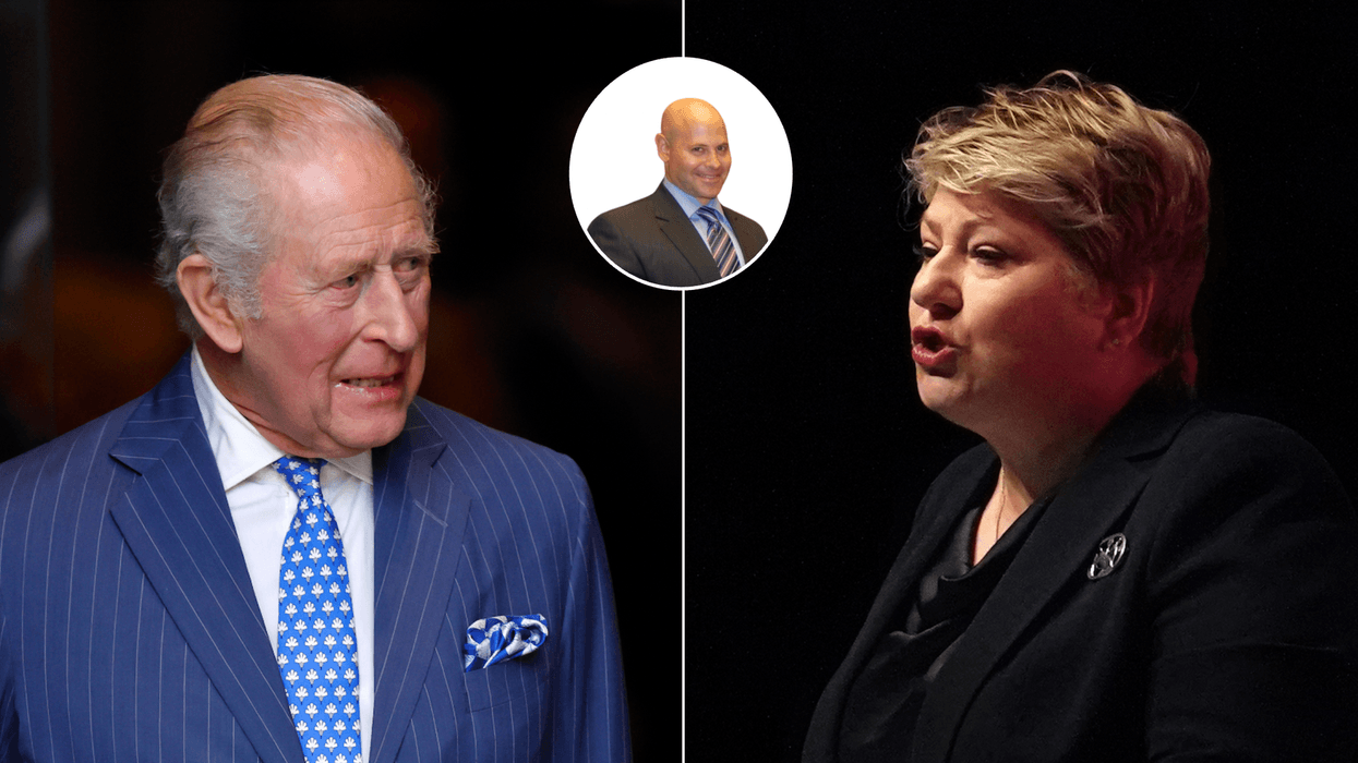 The King must not cave into Labour's vile demand. Britain's flickering light would go out - Lee Cohen