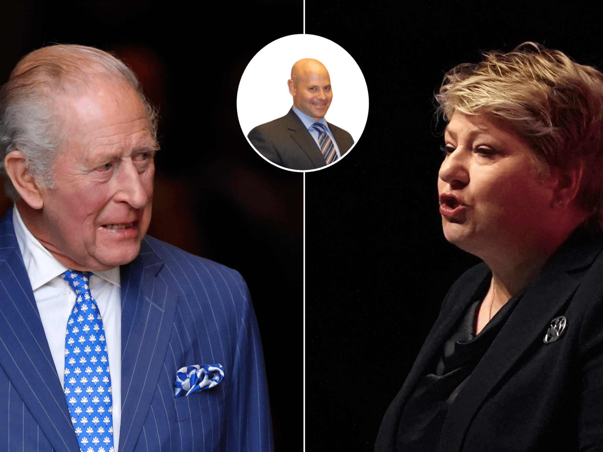 The King must not cave into Labour's vile demand. Britain's flickering light would go out - Lee Cohen