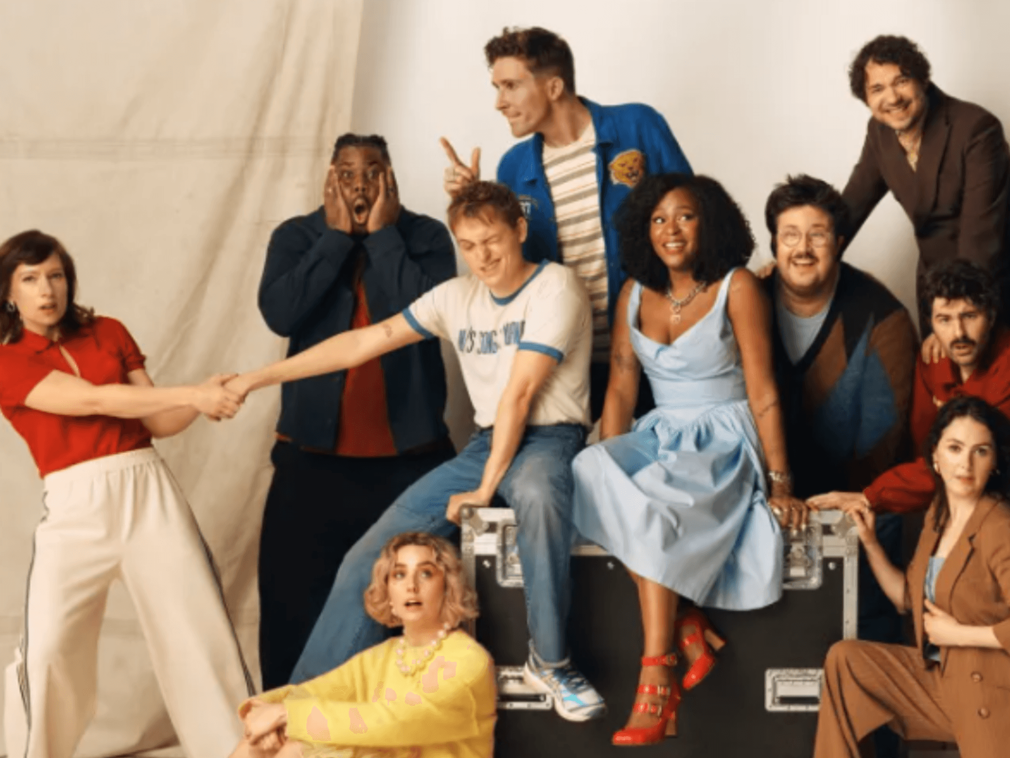 SNL UK boss defends 'incredibly British' team amid fan fears show will target 'lefties': 'A mix o...