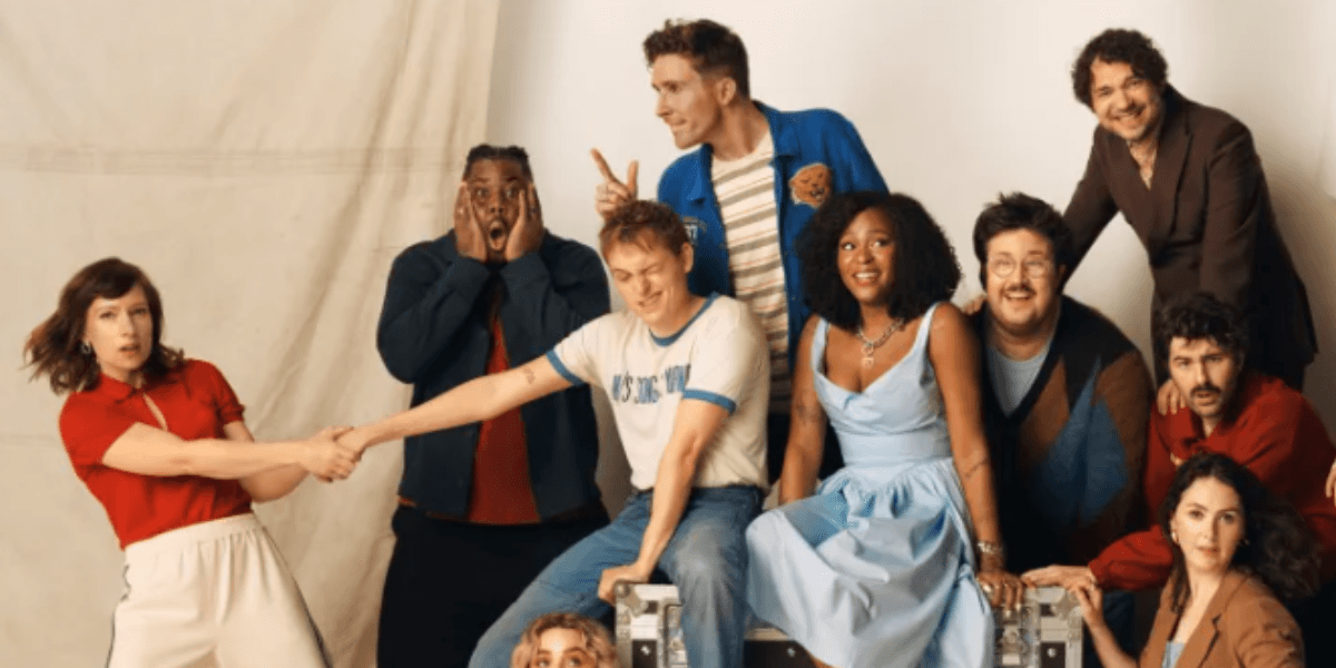 ‘A mix of modern voices’ ‘A mix of modern voices’