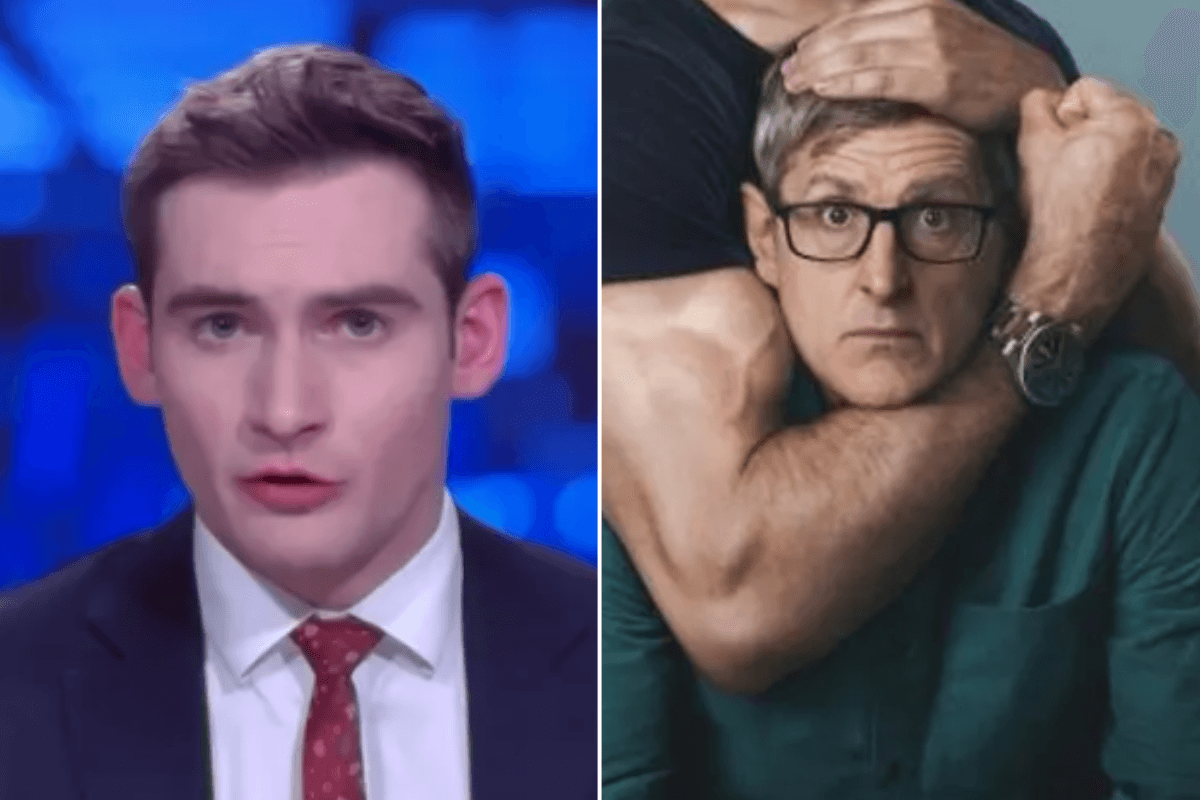 Tom Harwood hits out at Louis Theroux Manosphere doc as he highligh...