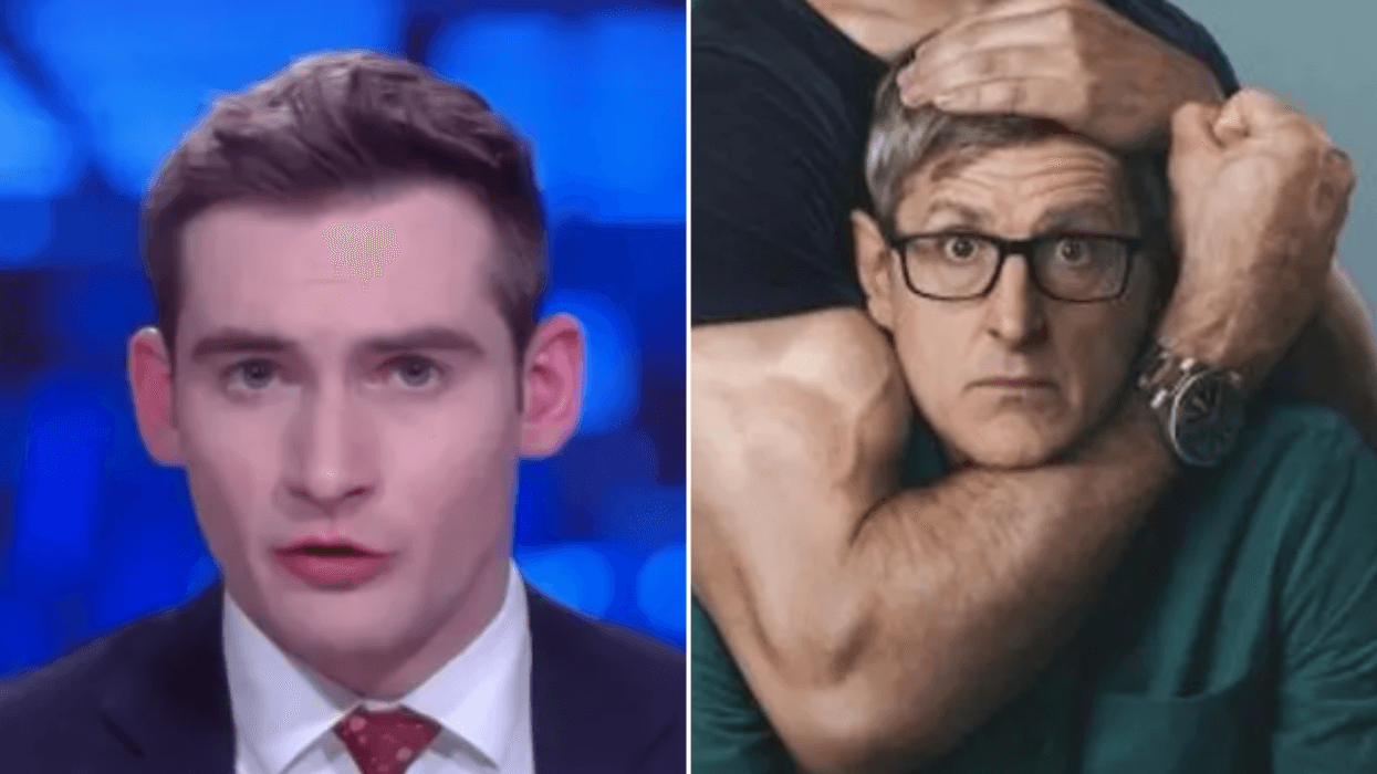 Tom Harwood hits out at Louis Theroux Manosphere doc as he highlights key omission