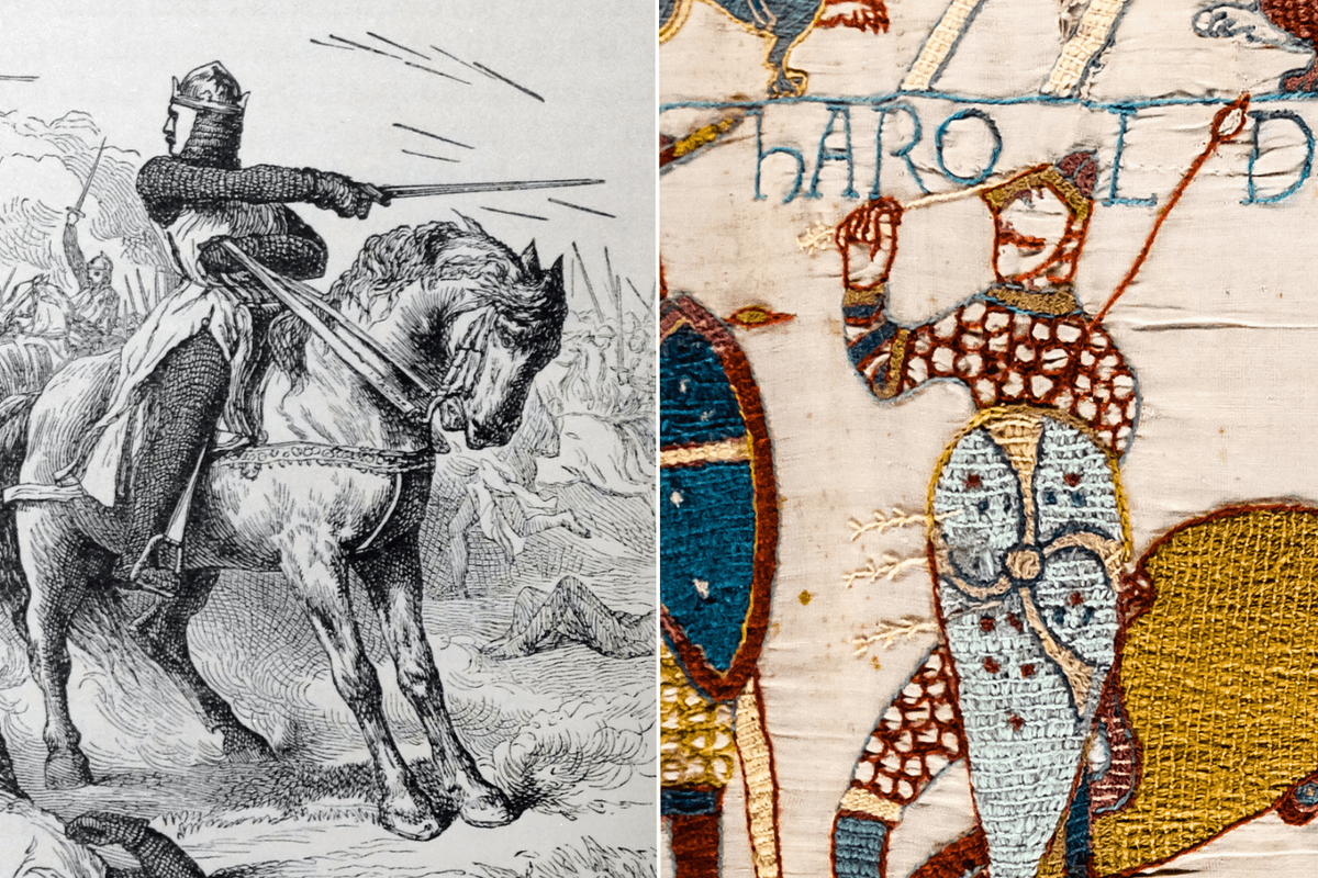 British history could be rewritten as key moment in Battle of Hastings deemed 'implausible'