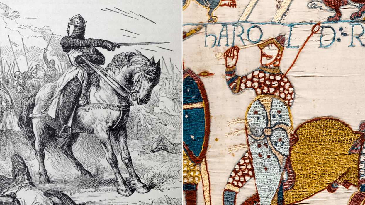British history could be rewritten as key moment in Battle of Hastings deemed 'implausible'
