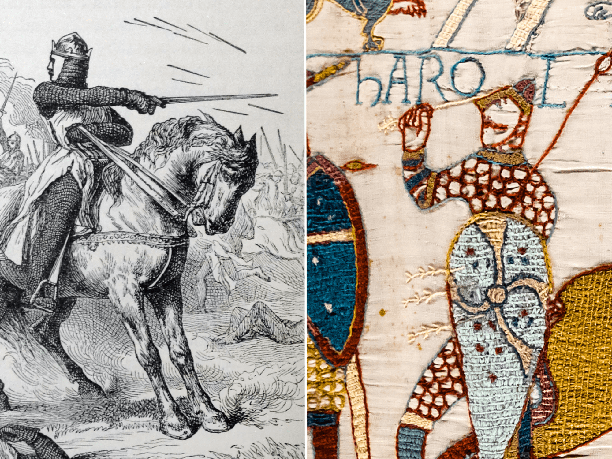 British history could be rewritten as key moment in Battle of Hastings deemed 'implausible'