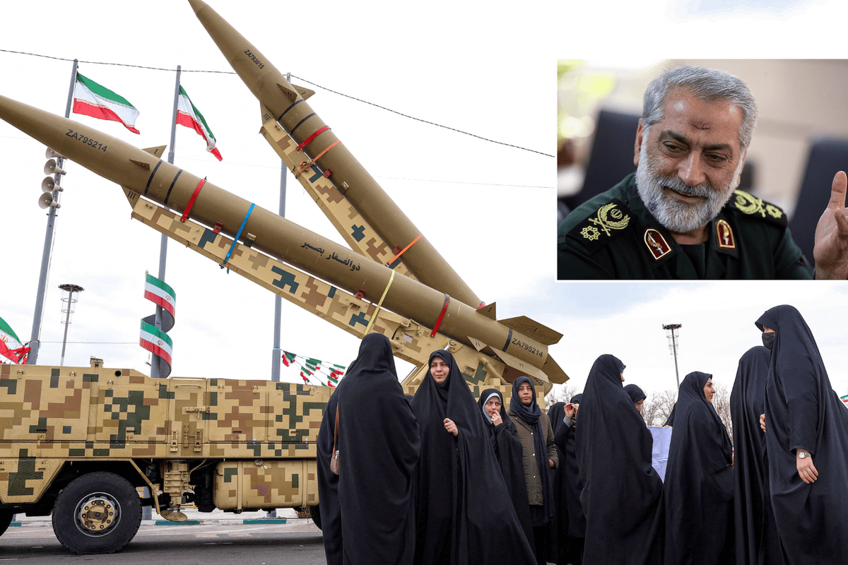 Iran threatens to target tourist hotspots around the world just as Easter holidays begin