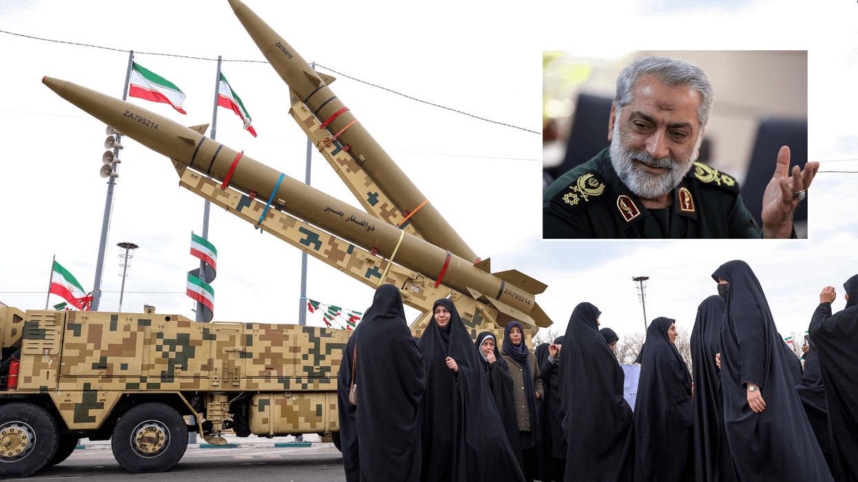 Iran threatens to target tourist hotspots around the world just as Easter holidays begin